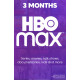 HBO Max [3 Meseca]